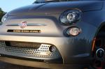 Fiat 500e 2013 года
